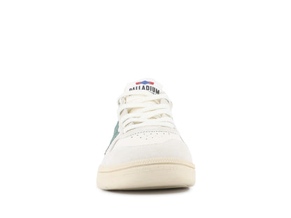 PALLACUP FLAME LTH Palladium CREAM/FOLIAGE GREEN