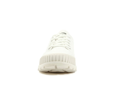 PALLASHOCK LO ORGANIC 2 Palladium STAR WHITE