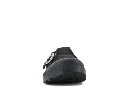 PAMPA MARY-JANE WASHED Palladium BLACK