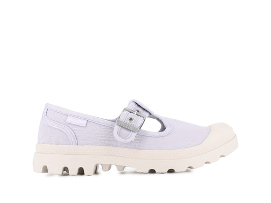 PAMPA MARY-JANE WASHED Palladium MILK GALAXY
