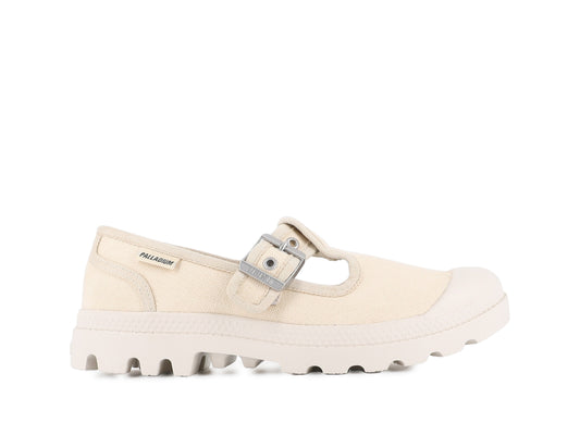 PAMPA MARY-JANE WASHED Palladium SAHARA