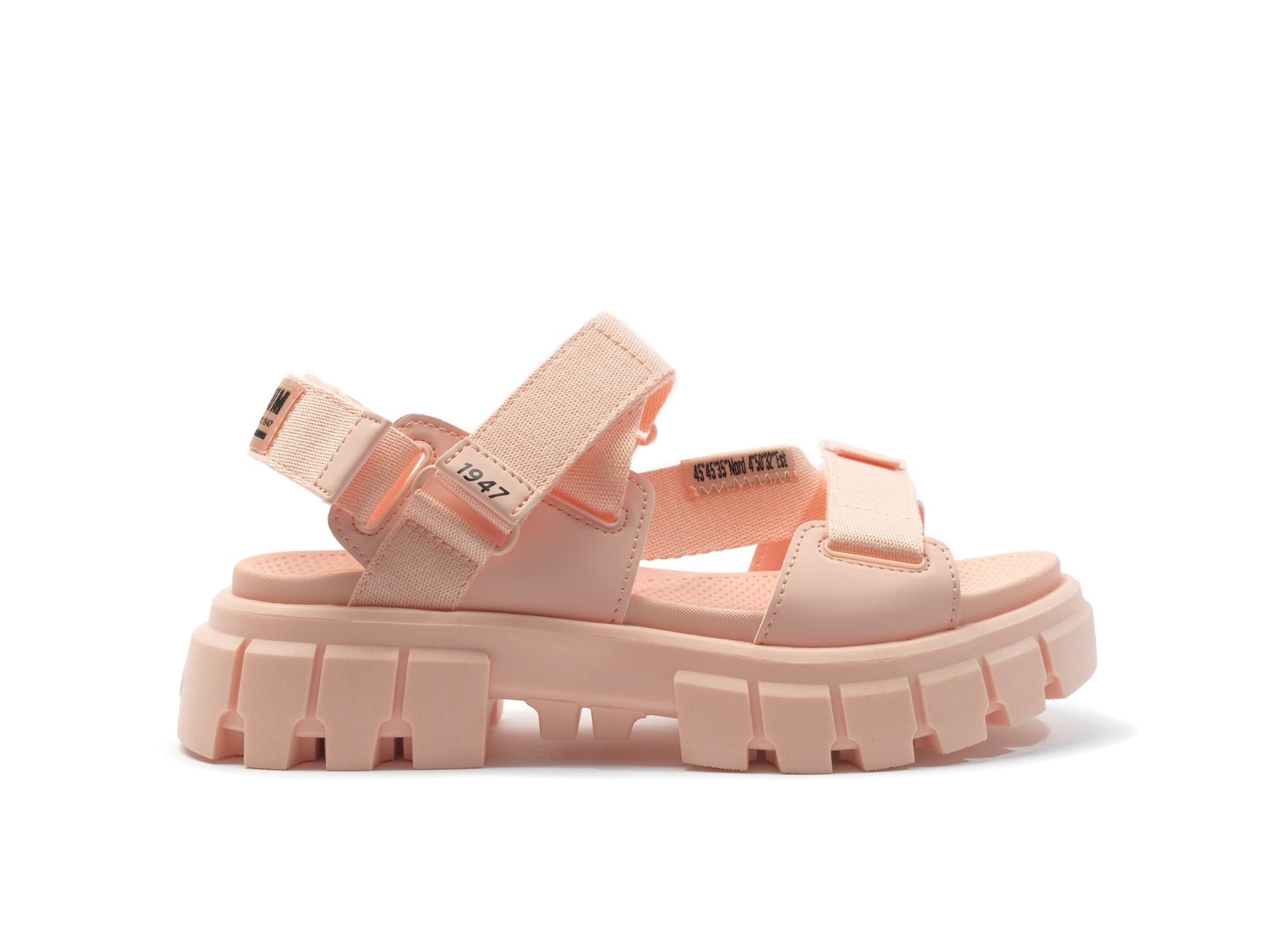 REVOLT SANDAL MONO Palladium SANDY PEACH