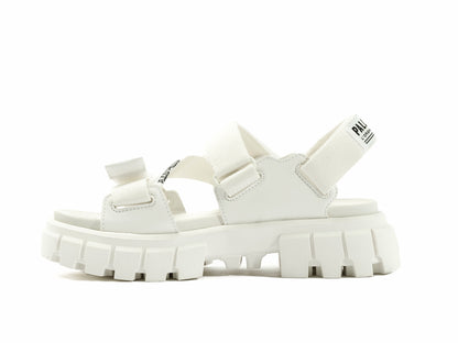 REVOLT SANDAL MONO Palladium STAR WHITE