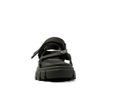 REVOLT SANDAL MONO Palladium BLACK