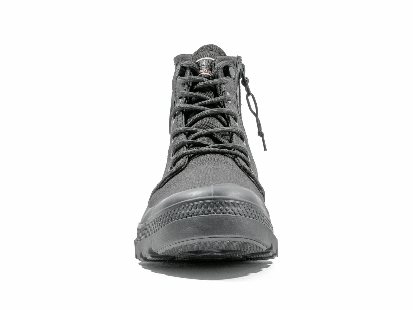 PAMPA RCYL LT+WP+ZIP Palladium BLACK/BLACK