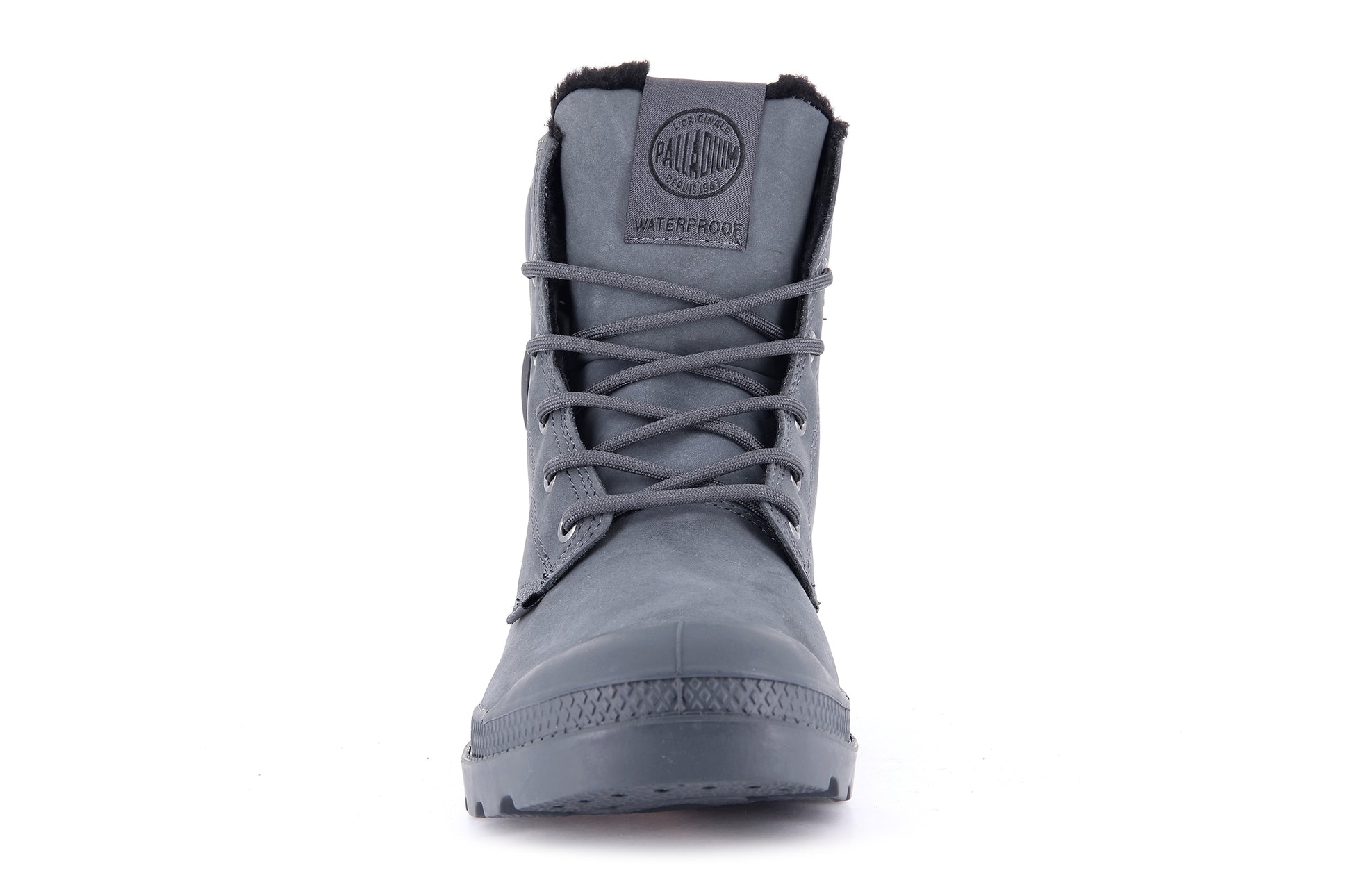 PAMPA SPORT CUFF WPS Palladium DARK SHADOW