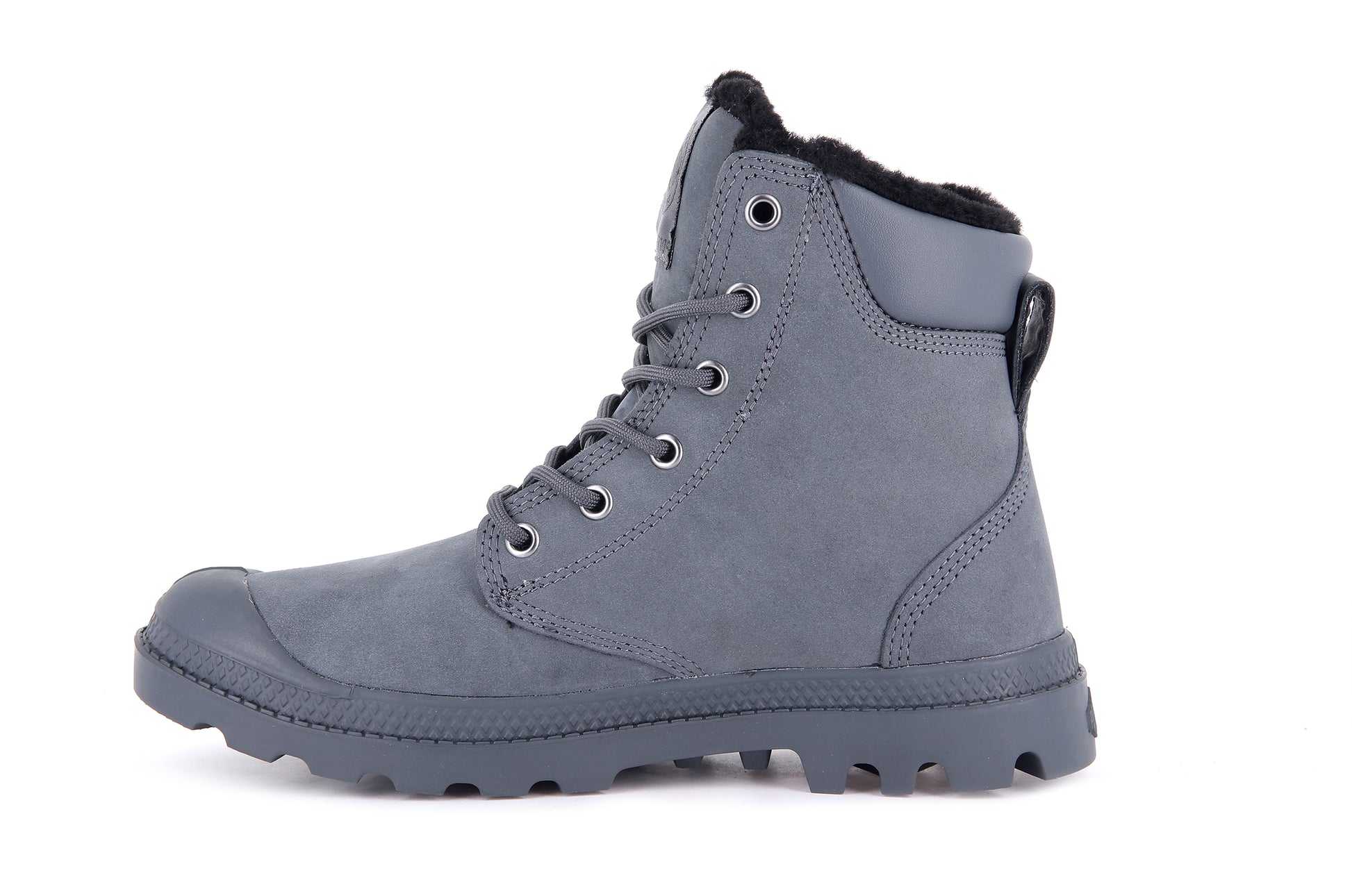 PAMPA SPORT CUFF WPS Palladium DARK SHADOW