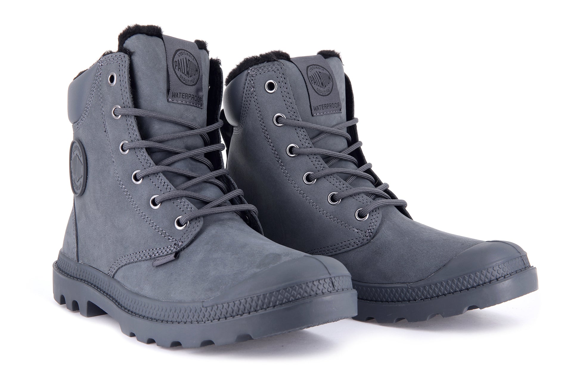 PAMPA SPORT CUFF WPS Palladium DARK SHADOW