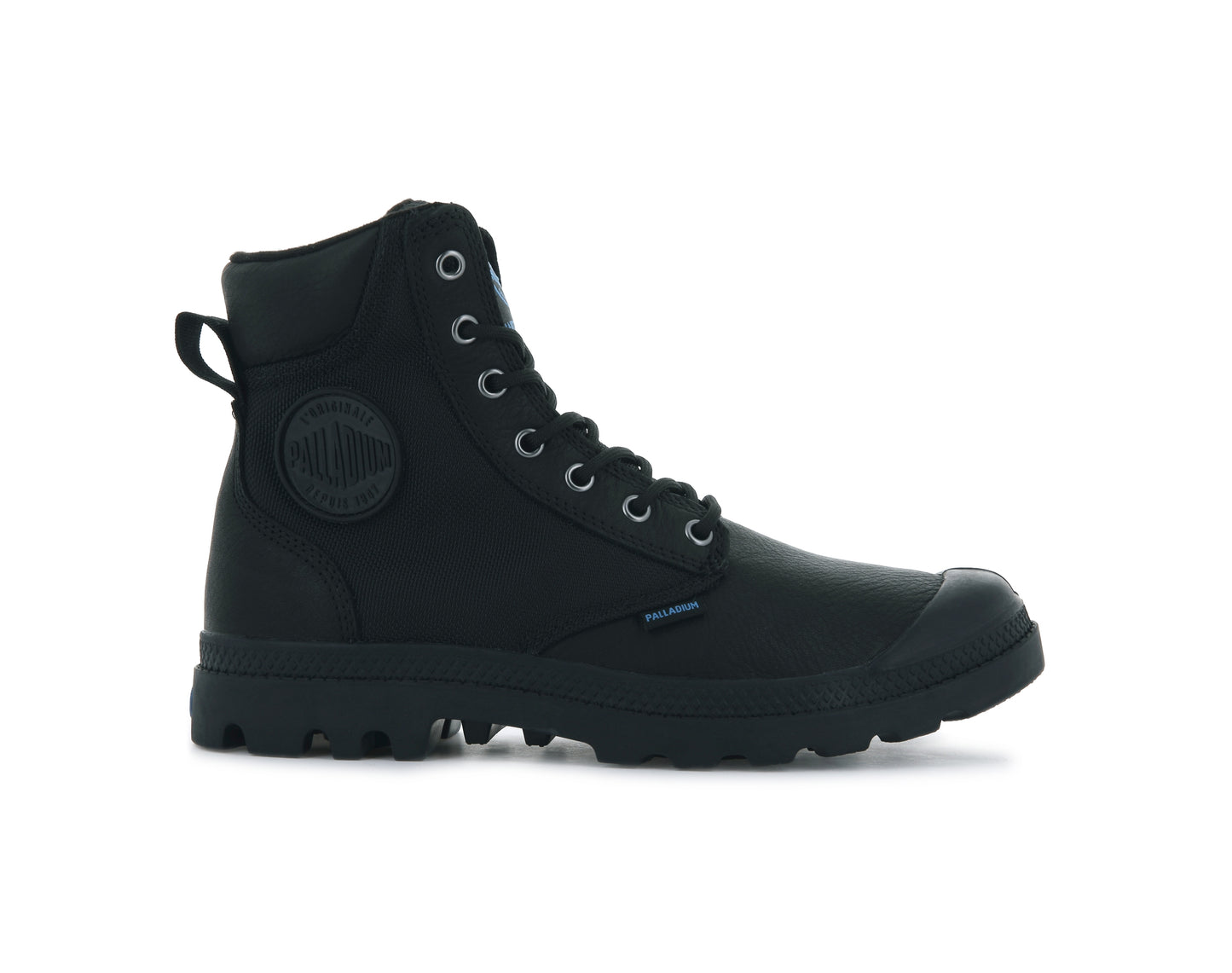 PAMPA SPORT CUFF WPN Palladium BLACK