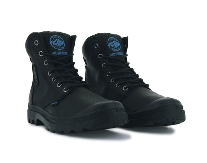 PAMPA SPORT CUFF WPN Palladium BLACK