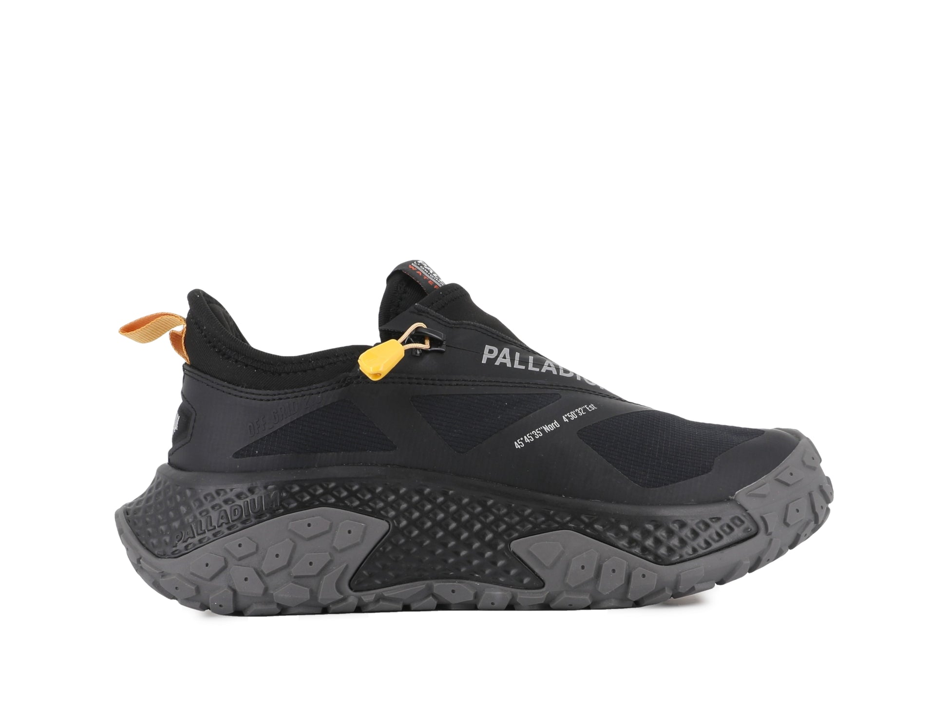 OFFBOUND WP+ ZIP Palladium BLACK
