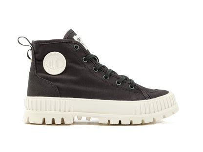 PALLASHOCK ORGANIC 2 Palladium BLACK