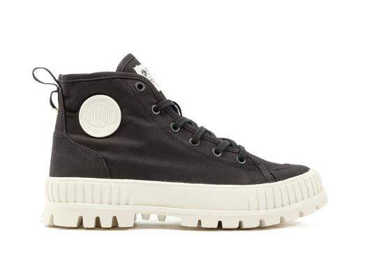 PALLASHOCK ORGANIC 2 Palladium BLACK