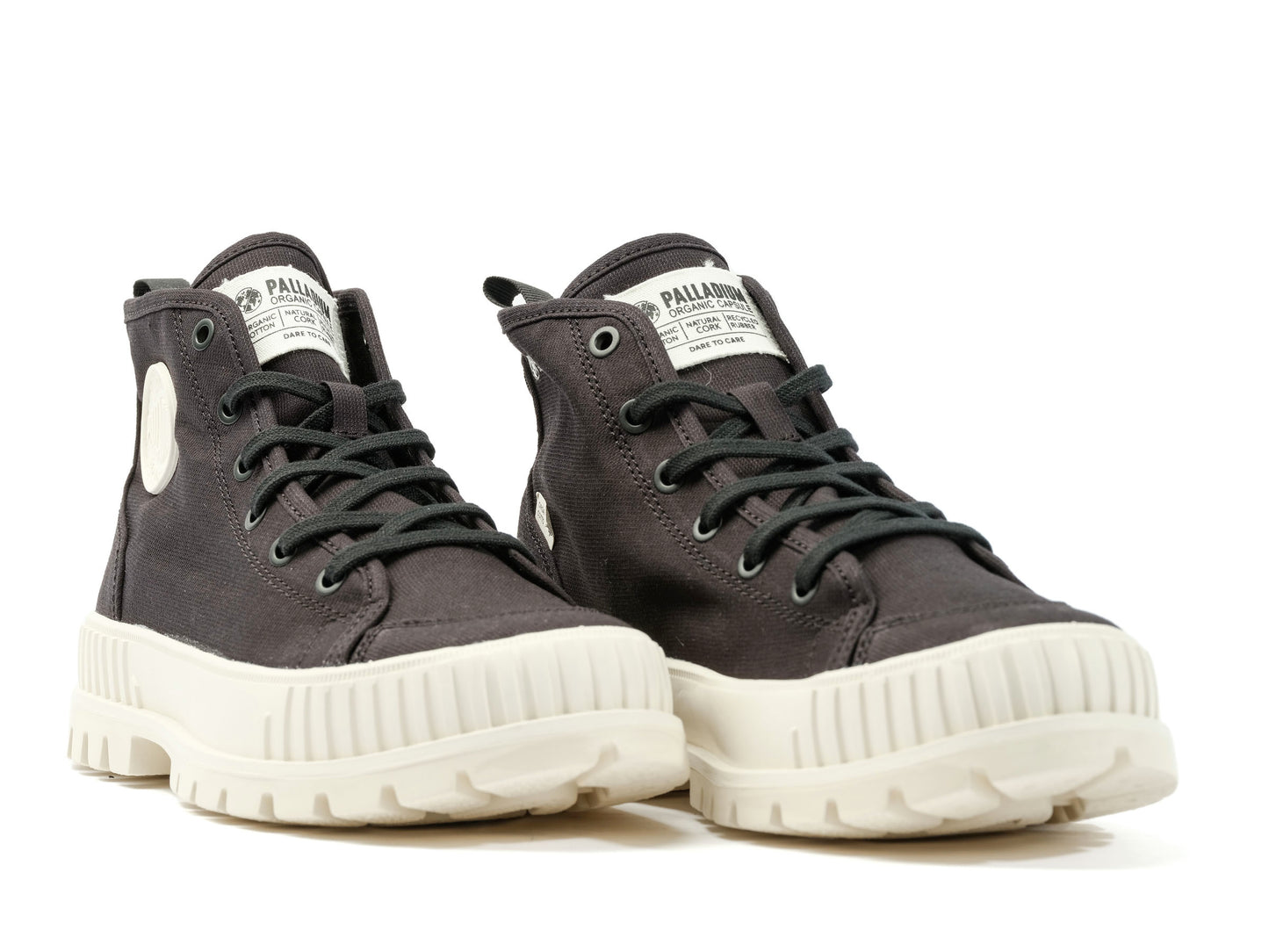 PALLASHOCK ORGANIC 2 Palladium BLACK