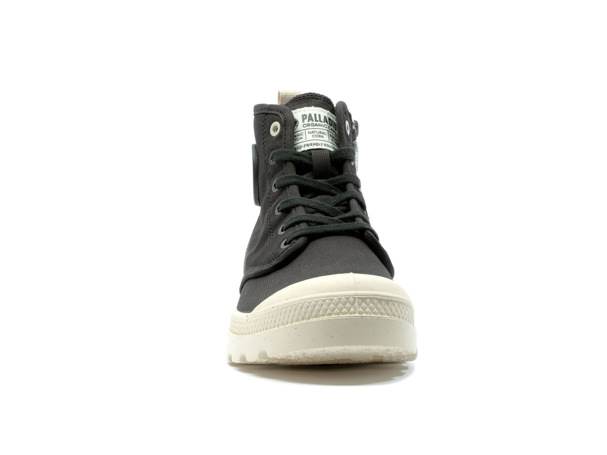 PAMPA HI ZIP ORGANIC Palladium BLACK