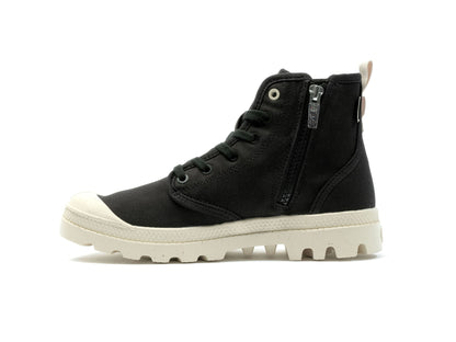 PAMPA HI ZIP ORGANIC Palladium BLACK