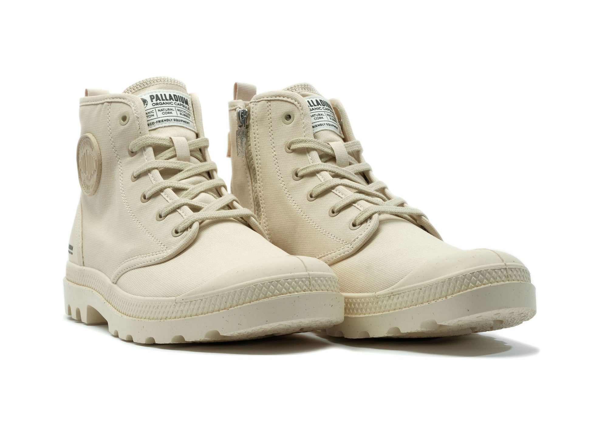 PAMPA HI ZIP ORGANIC Palladium SAHARA