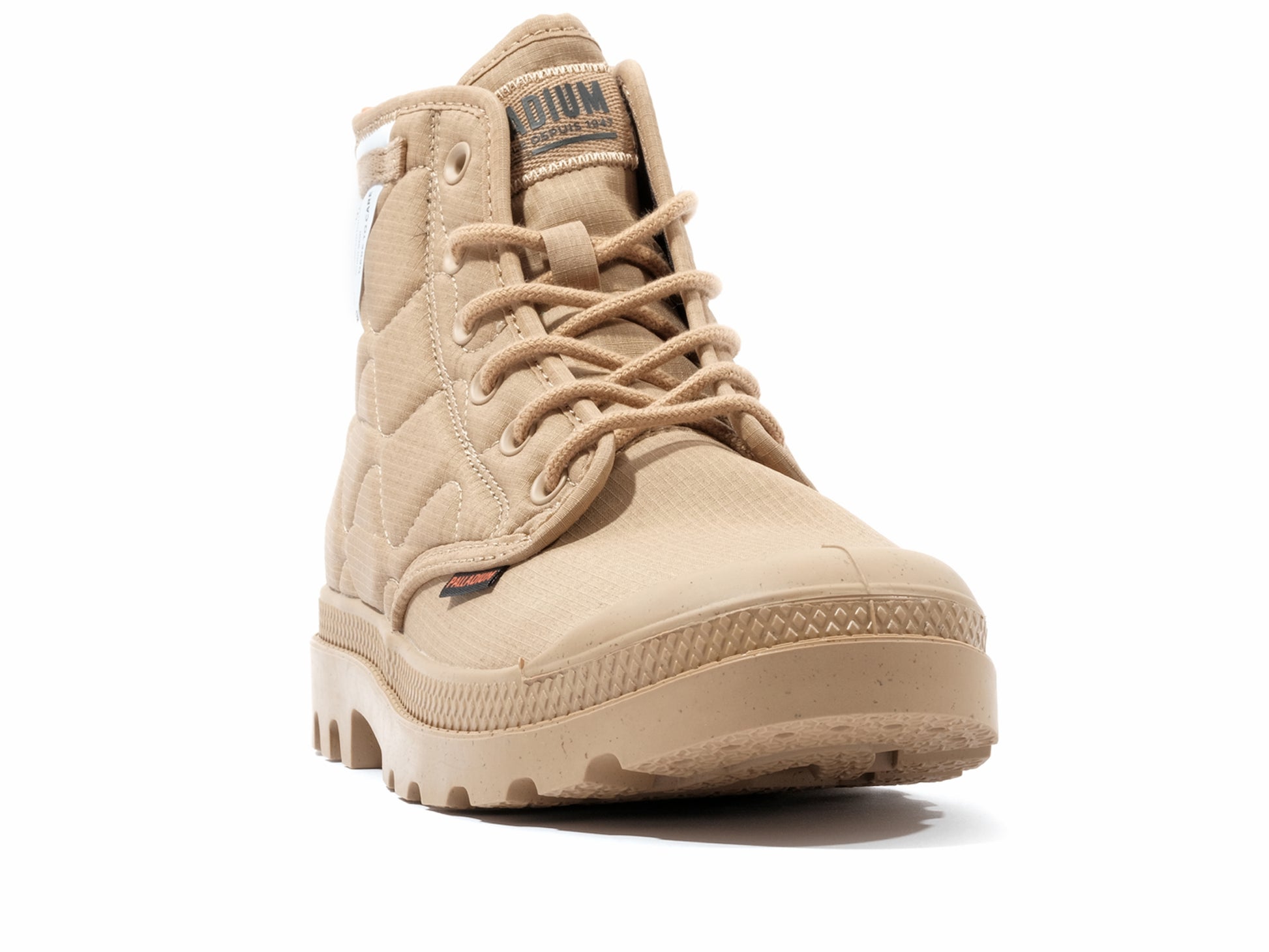 PAMPA RE-QUILTED Palladium DESERT