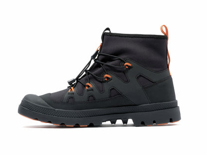 PAMPA LITE+ XPLOR WP+ Palladium BLACK