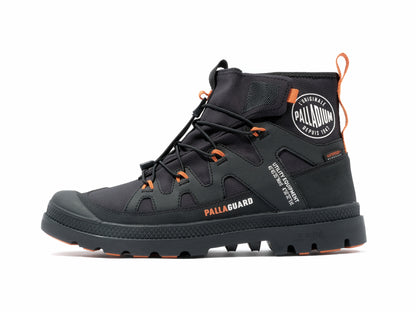 PAMPA LITE+ XPLOR WP+ Palladium BLACK
