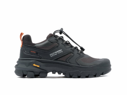 PALLARIDER LO WPA Palladium BLACK