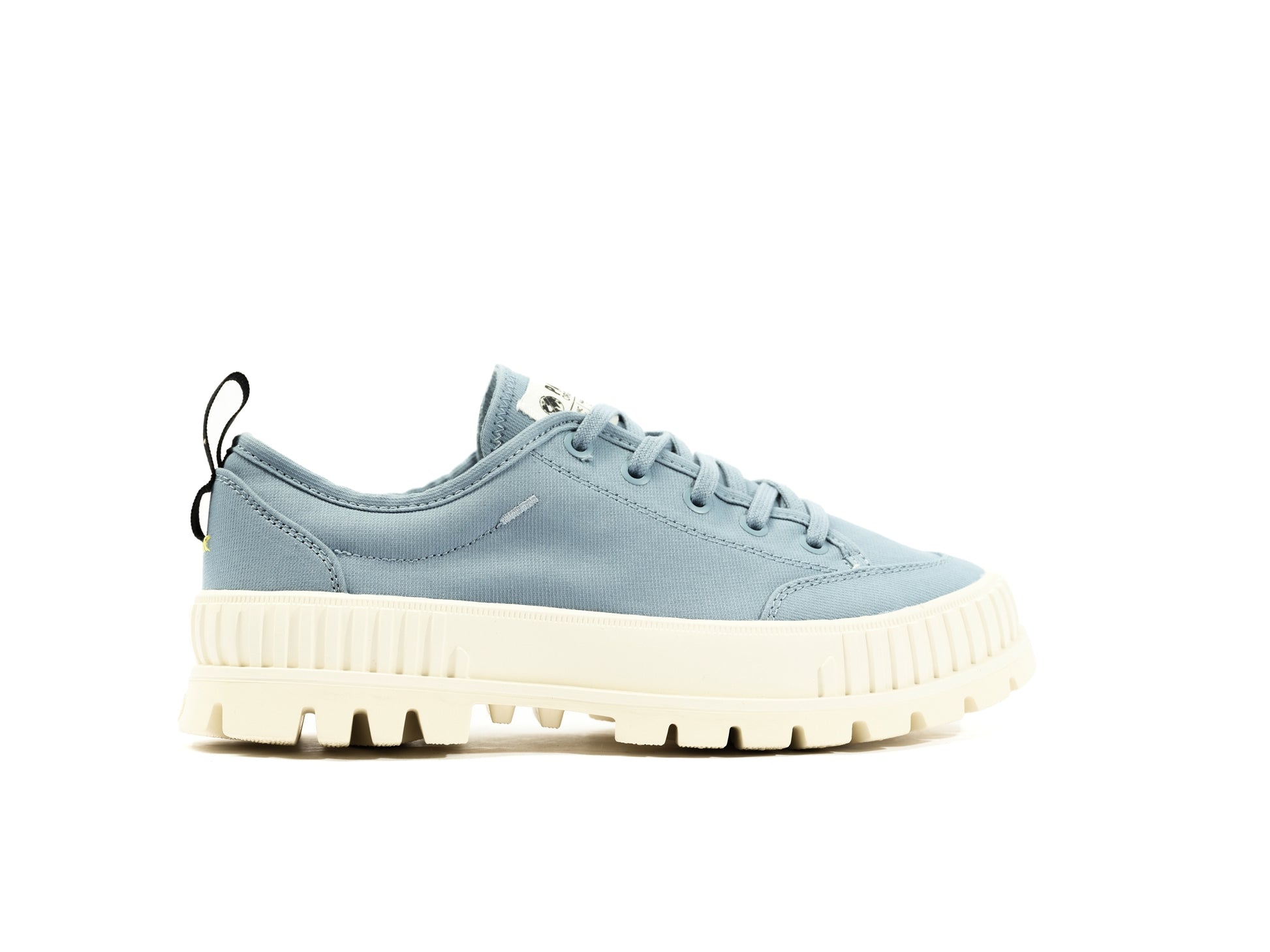 PALLASHOCK LO ORGANIC 2 Palladium CITY BLUE