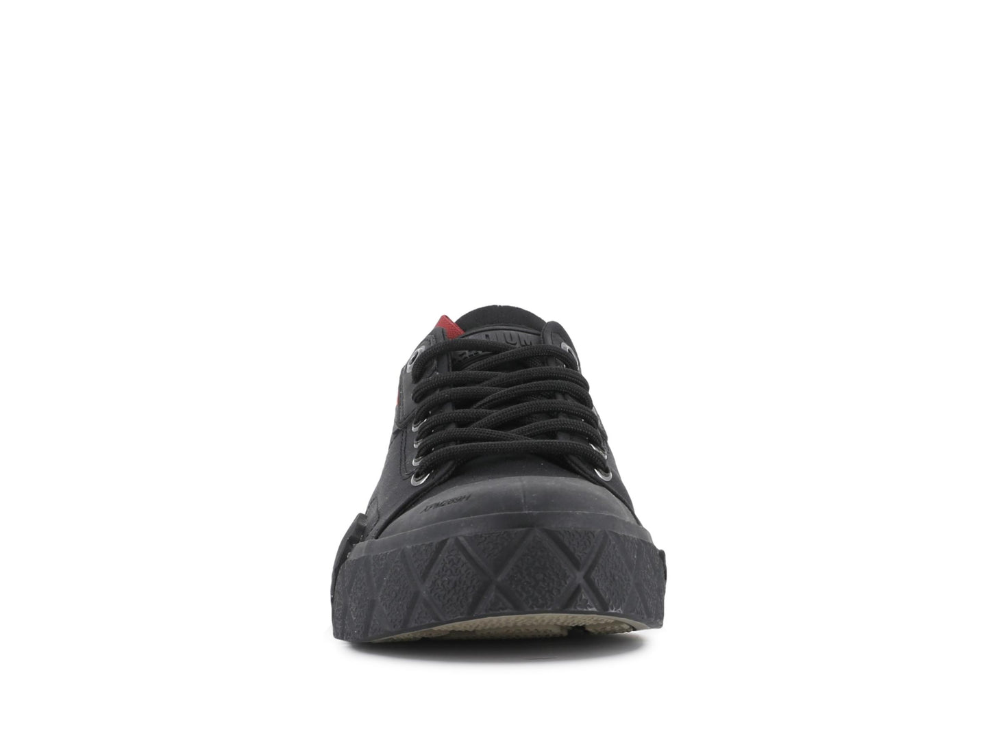 ACE CITY SHELL LO Palladium BLACK