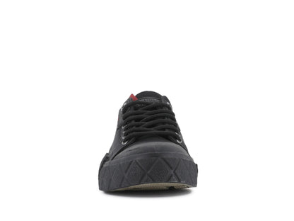 ACE CITY SHELL LO Palladium BLACK