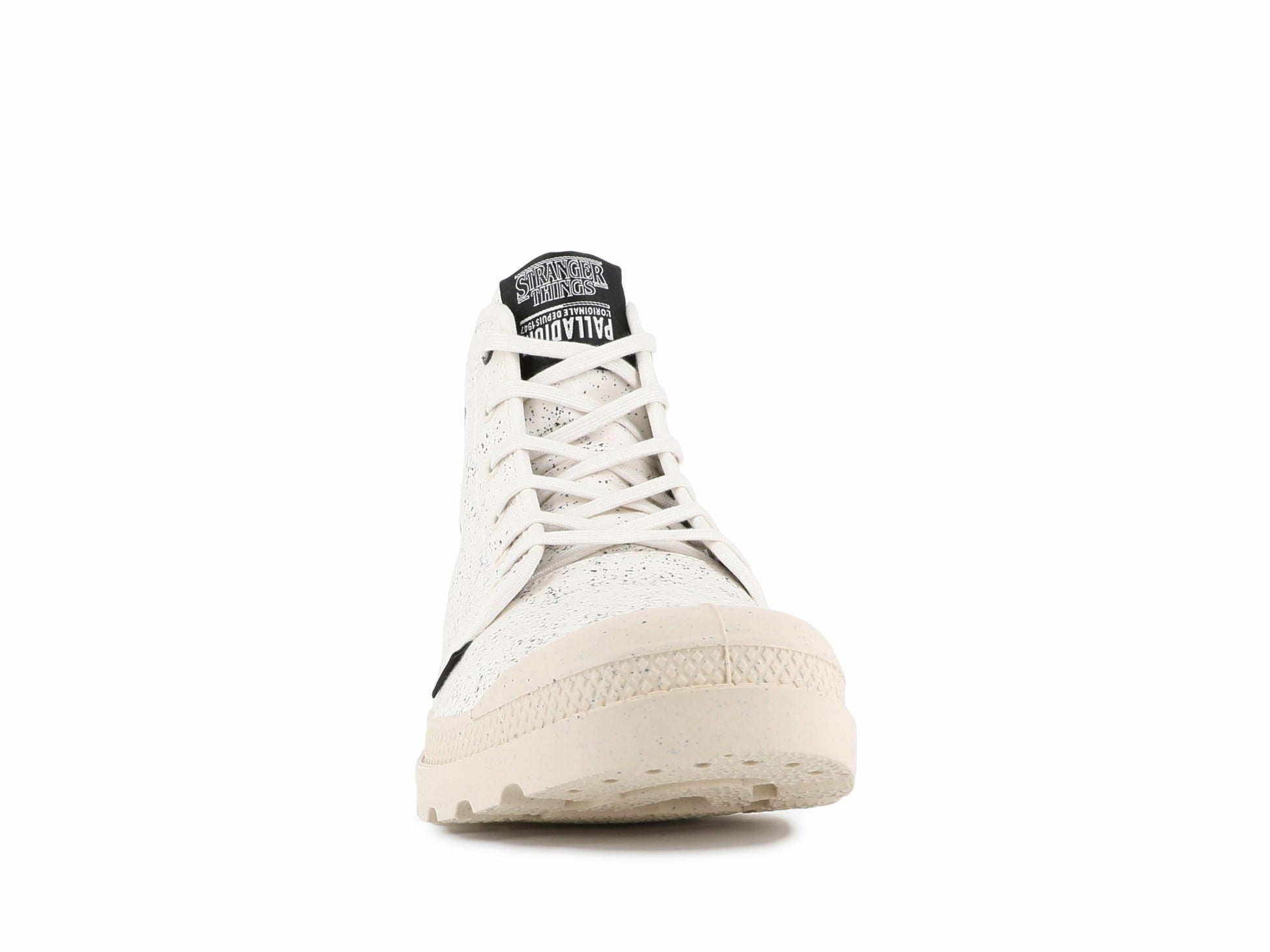 PAMPA DEMODOG Palladium CREAM WHITE