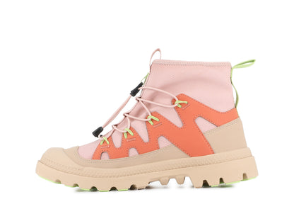 PAMPA LITE+ XPLOR WP+ Palladium NATURE PINK