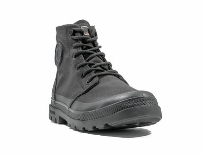 PAMPA RCYL LT+WP+ZIP Palladium BLACK/BLACK