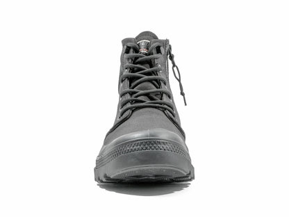 PAMPA RCYL LT+WP+ZIP Palladium BLACK/BLACK