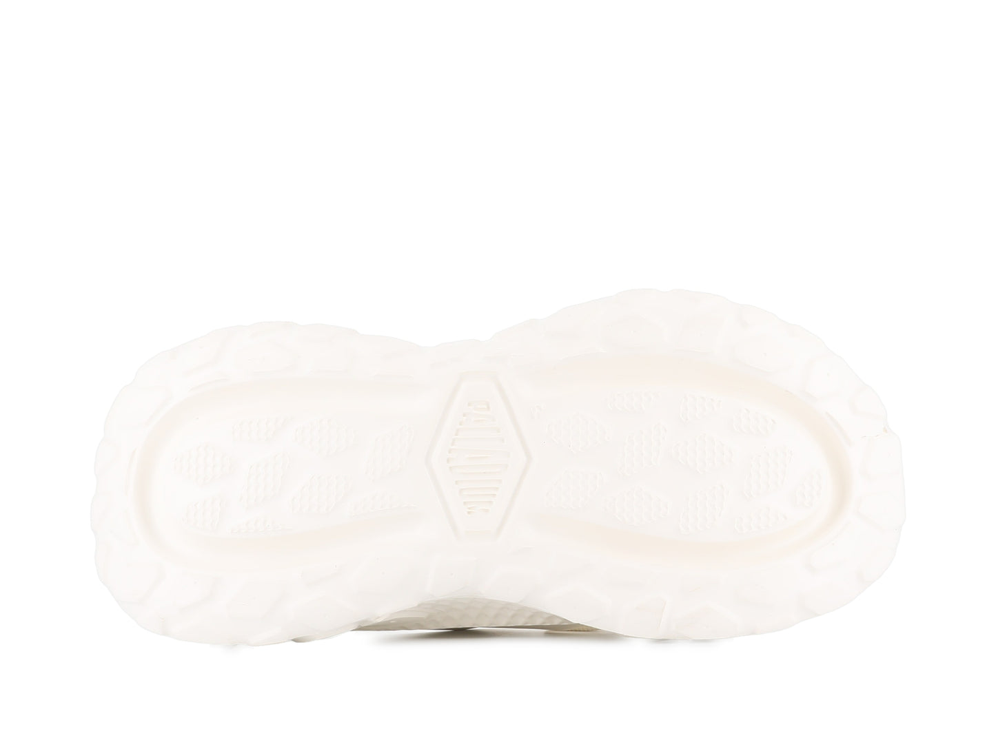 OFFBOUND SLIDE Palladium CREAM WHITE