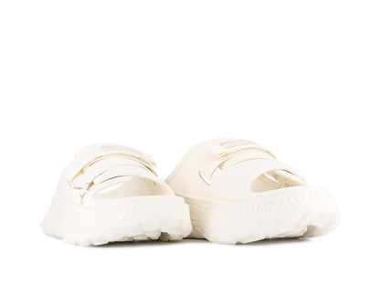 OFFBOUND SLIDE Palladium CREAM WHITE