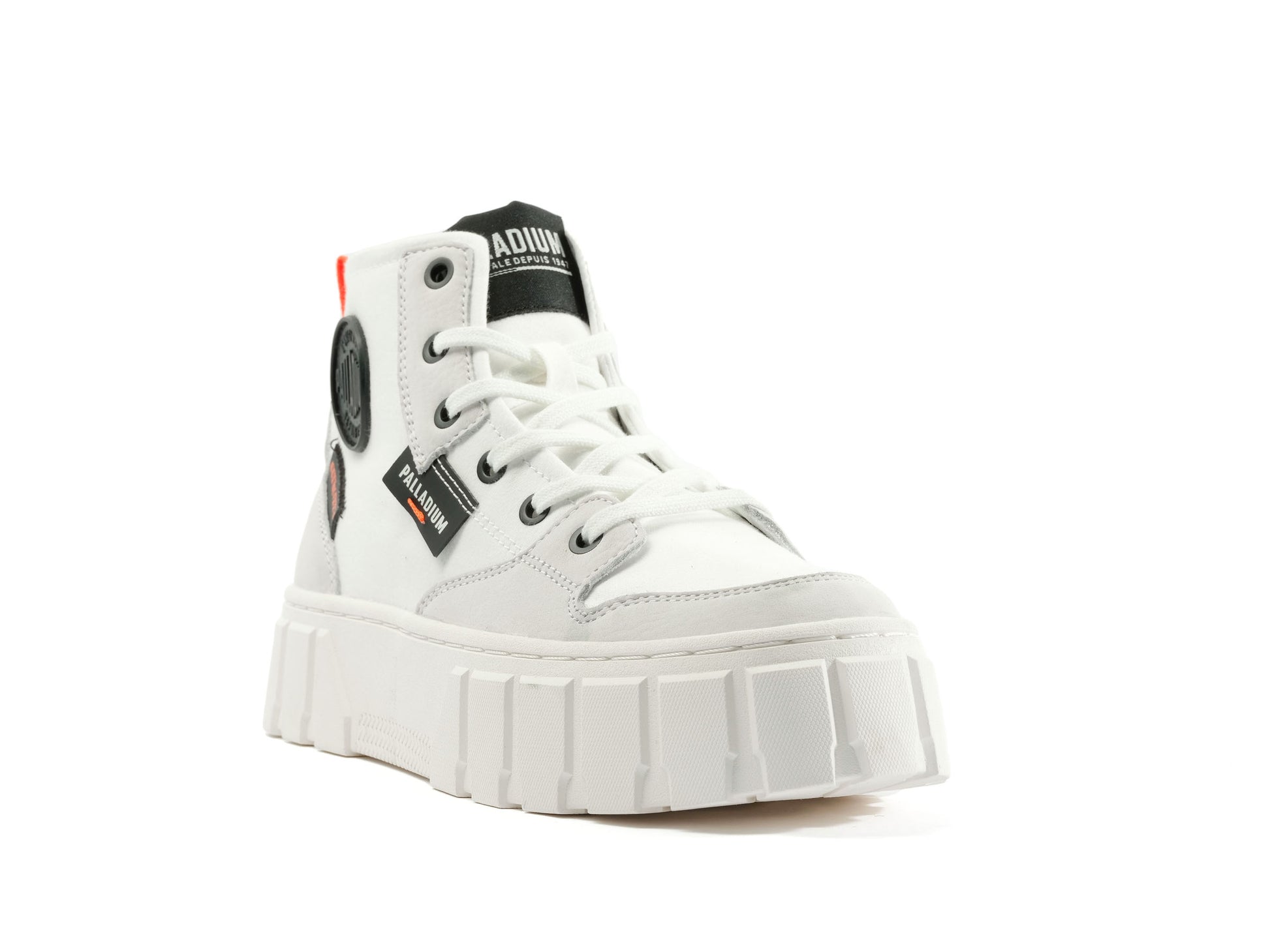 PALLATOWER HI Palladium STAR WHITE