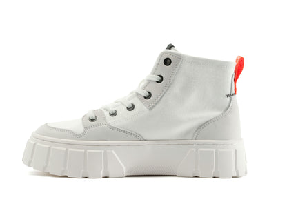 PALLATOWER HI Palladium STAR WHITE