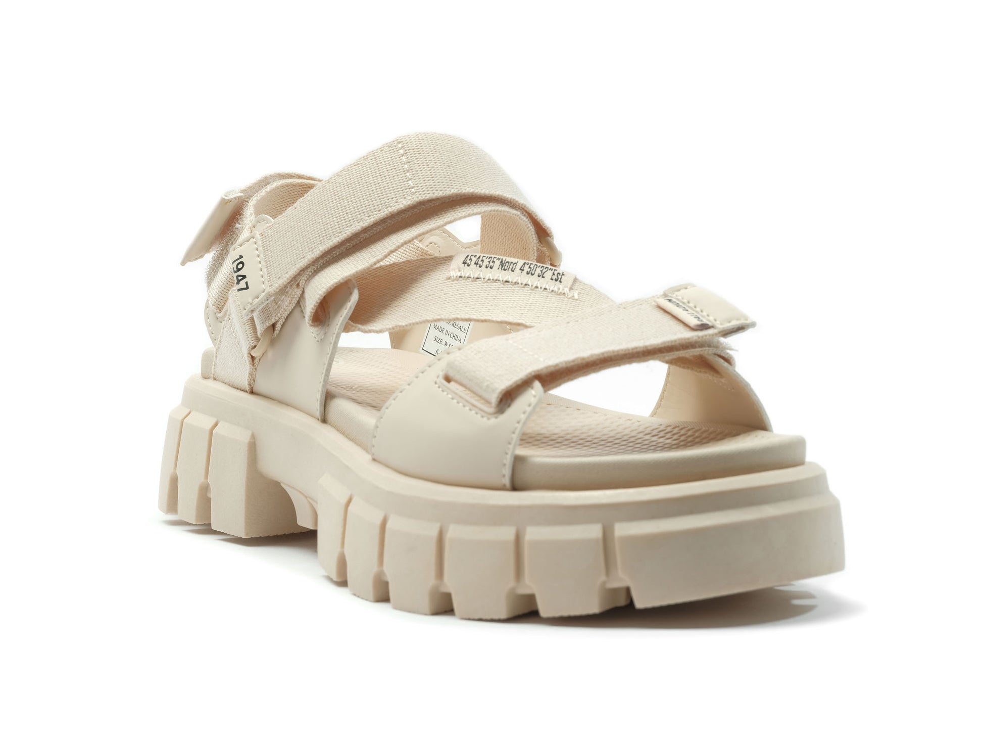 REVOLT SANDAL MONO Palladium SAND