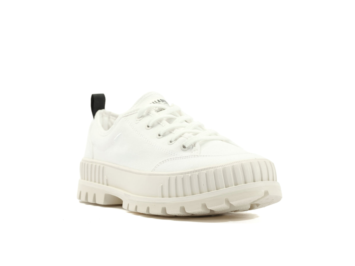 PALLASHOCK LO ORGANIC 2 Palladium STAR WHITE