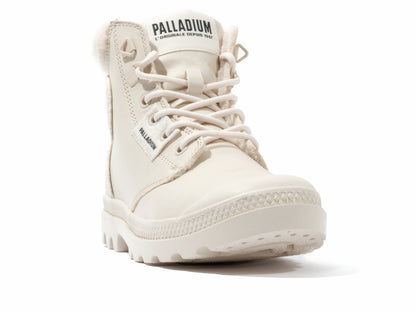 PAMPA HI SNOW WARM Palladium ALMOND MILK