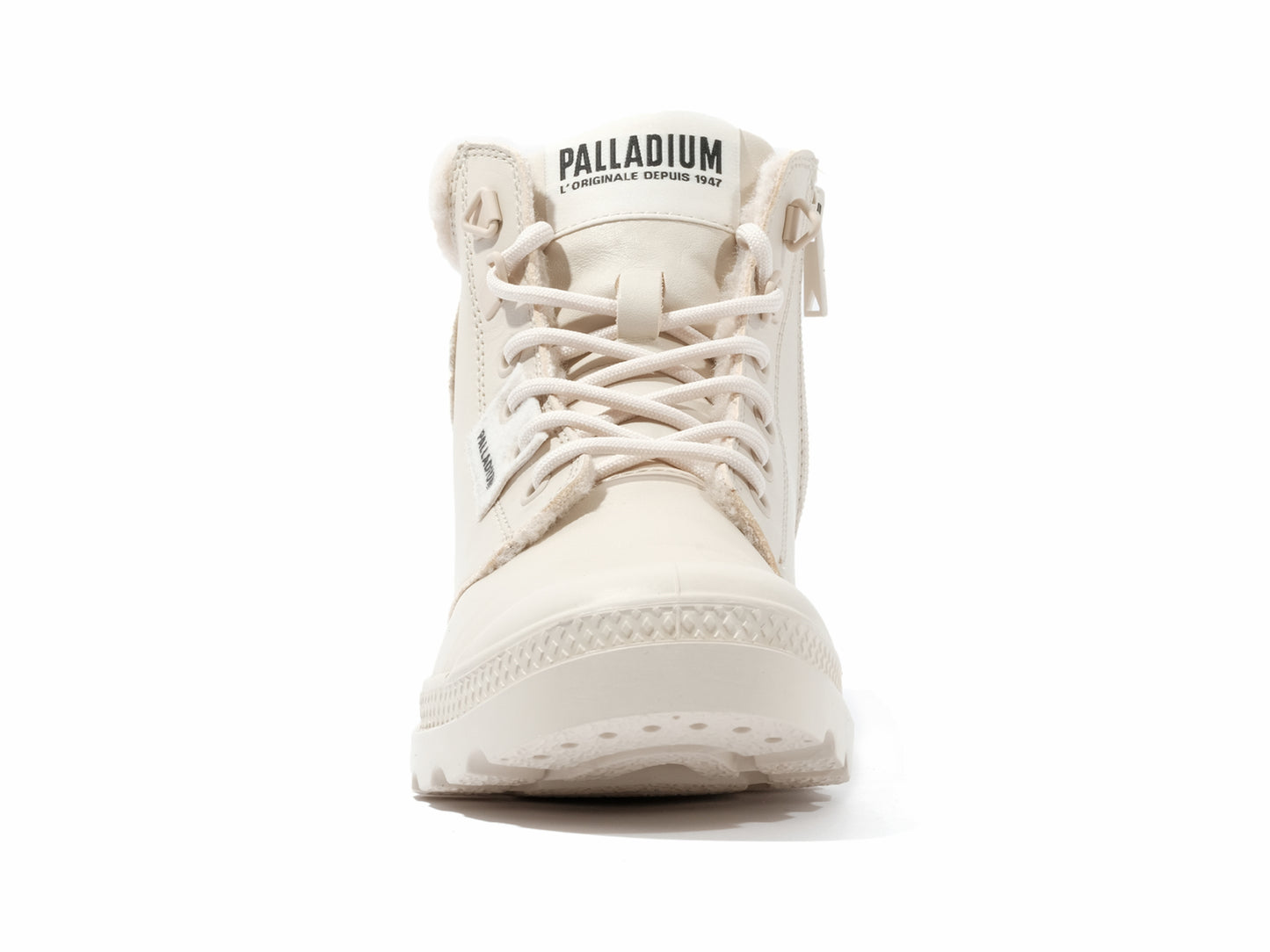 PAMPA HI SNOW WARM Palladium ALMOND MILK