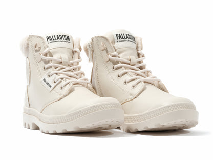 PAMPA HI SNOW WARM Palladium ALMOND MILK