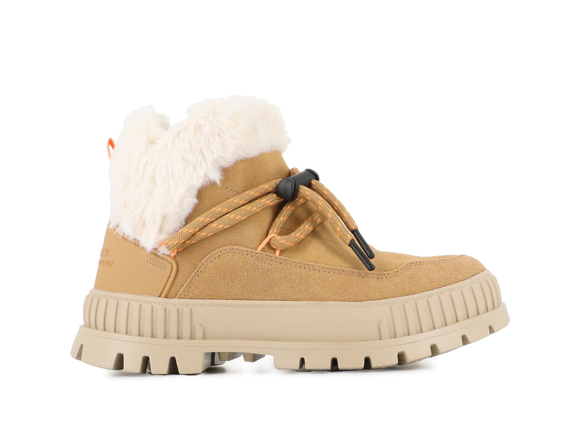 PALLASHOCK LO HIVER Palladium IRISH BROWN
