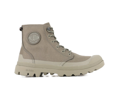 PAMPA RCYL LT+WP+ZIP Palladium DUSKY GREEN