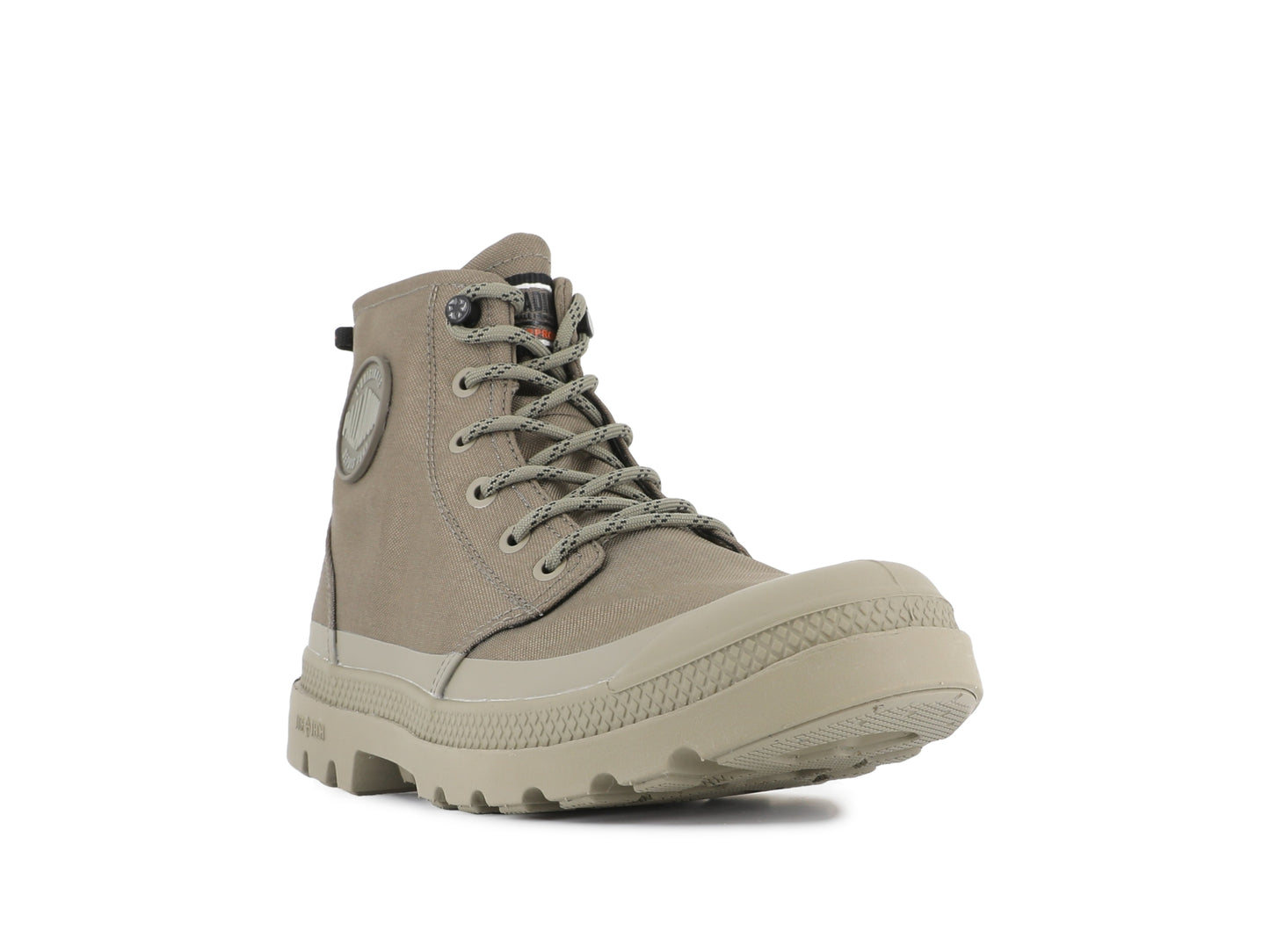 PAMPA RCYL LT+WP+ZIP Palladium DUSKY GREEN
