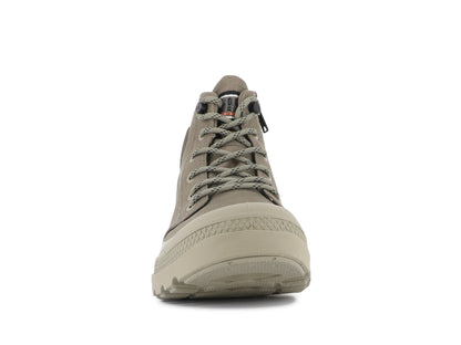 PAMPA RCYL LT+WP+ZIP Palladium DUSKY GREEN