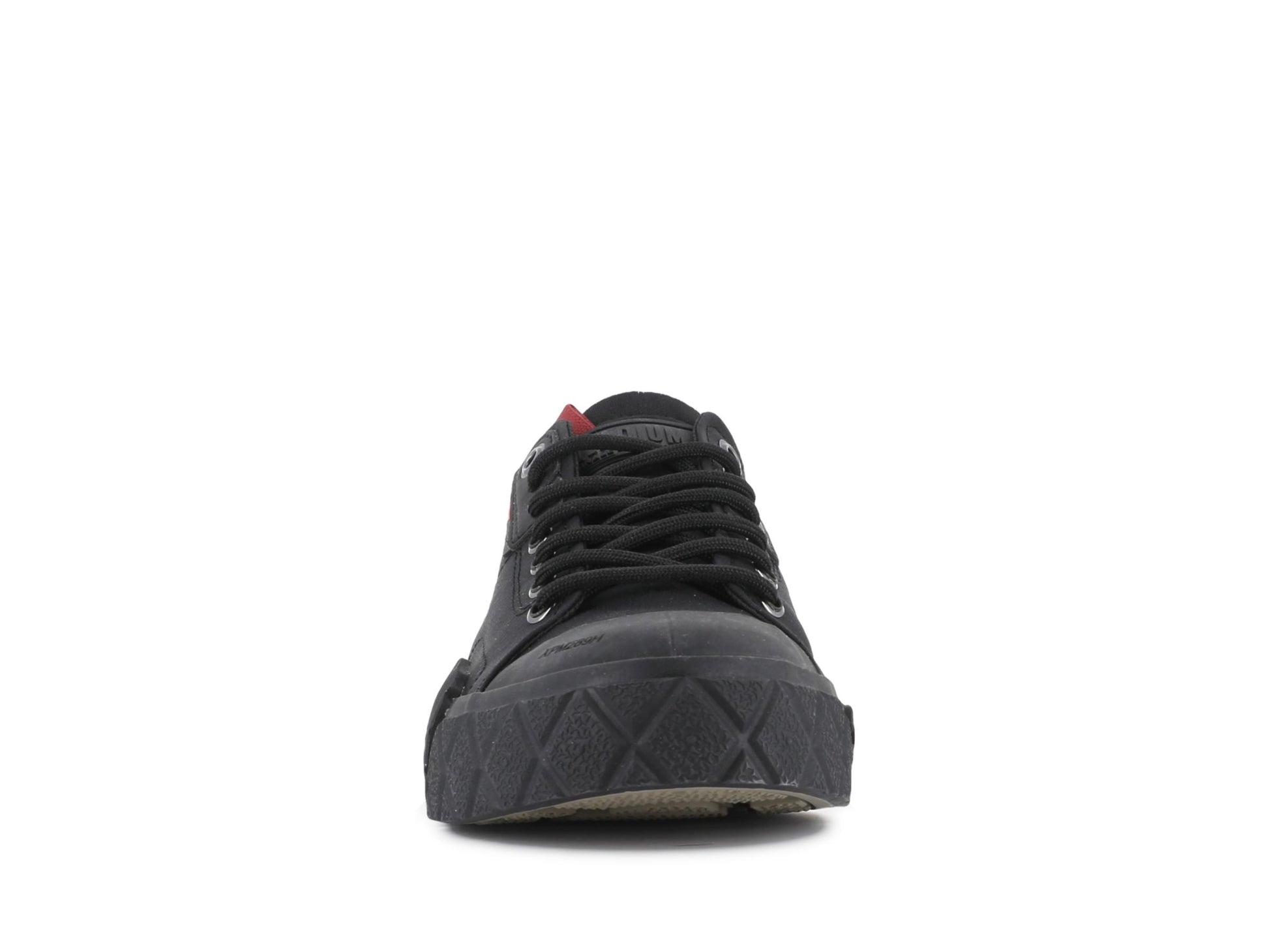 ACE CITY SHELL LO Palladium BLACK