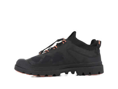 PAMPA LT+ LO XPLR WP+ Palladium BLACK