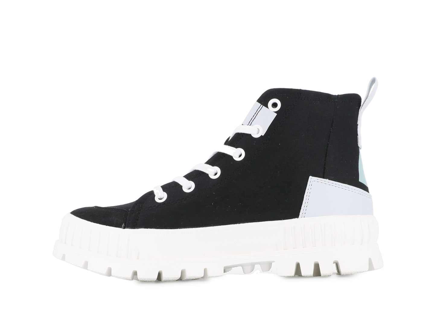 PALLASHOCK BACKZIP 2 Palladium BLACK
