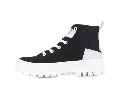 PALLASHOCK BACKZIP 2 Palladium BLACK