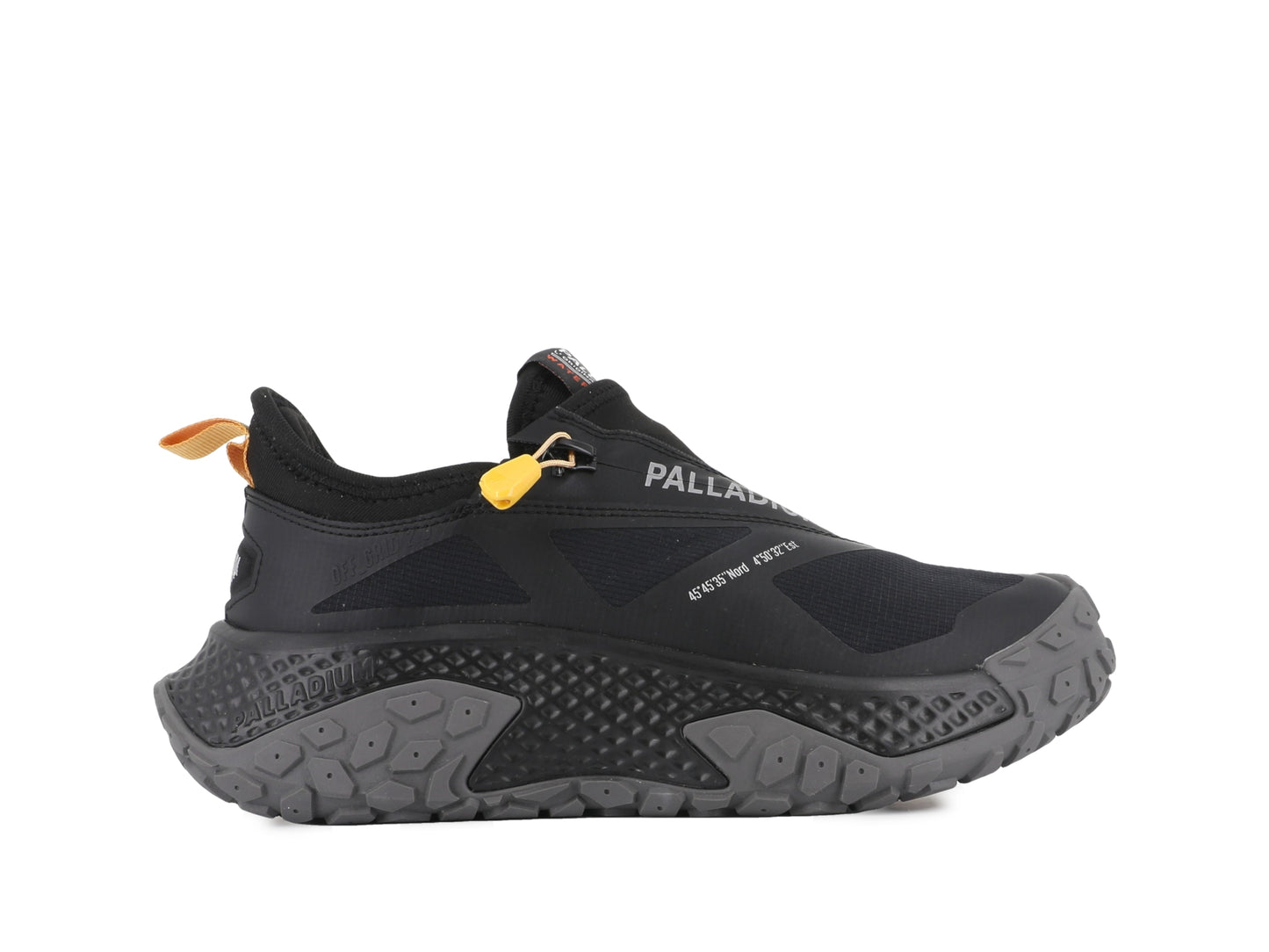 OFFBOUND WP+ ZIP Palladium BLACK